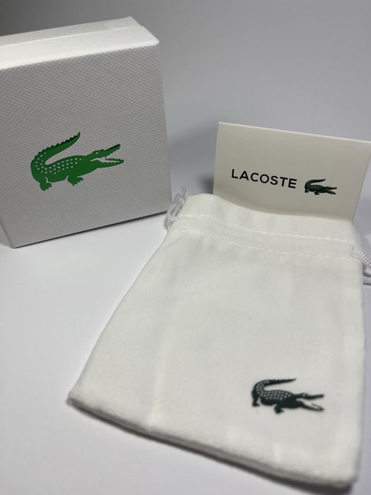 Браслет Lacoste 2 шт. | пакування