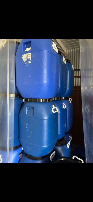 Beczki Plastikowe 60l