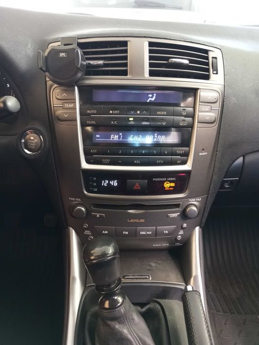 Vendo Lexus IS 220d