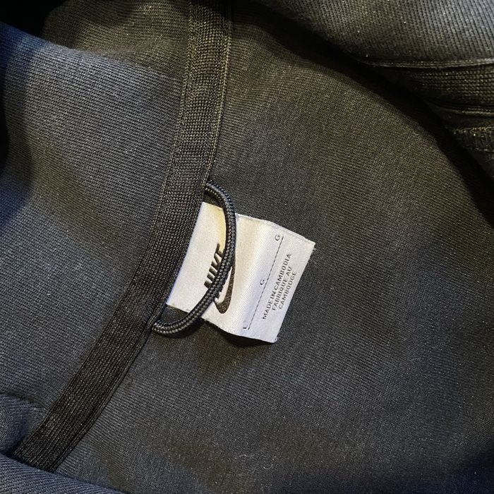 Зип Худи Nike Tech Fleece Nylon