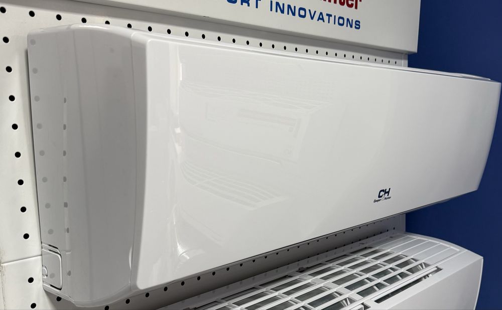 Кондиціонер ( тепловий насос) Cooper&Hunter CH-S09FTXLA2-NG Wi-Fi