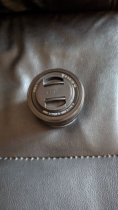 Sony FE 28-60mm f/4-5.6