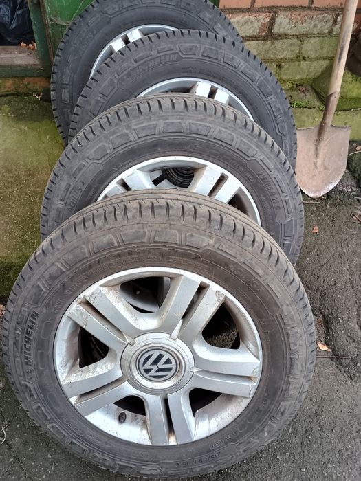 Резина MICHELIN Agilis 3