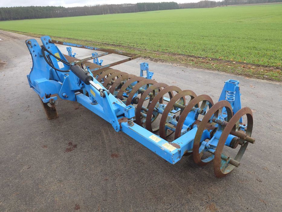 Lemken VARIOpack 110, wały 6m