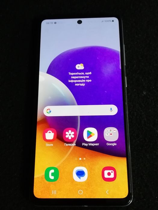 Samsung Galaxy A72 (6/128gb)