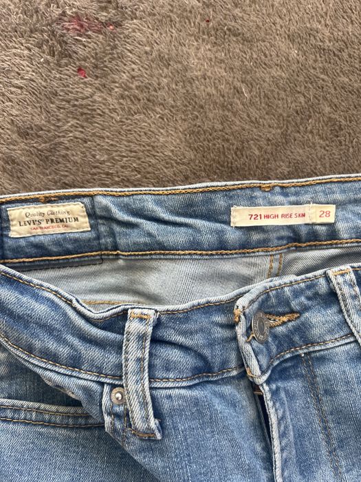 Джинси Levis ® 721 жіночи