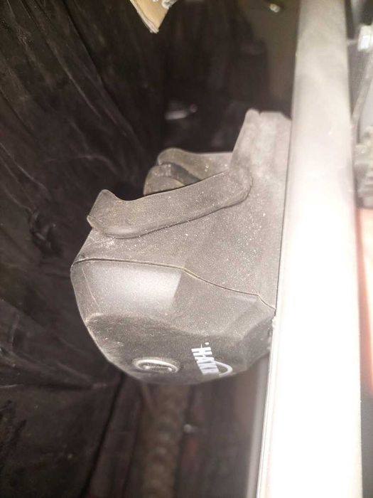 bagażnik rowerowy na dach