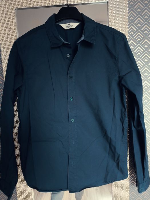 Koszula chłopięca H&M rozm.158