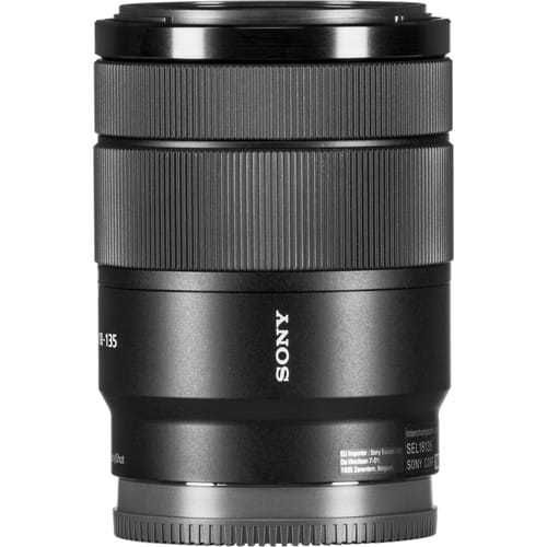 Obiektyw Sony E 18-135 mm f/3.5-5.6 OSS. APS-C. Nowy. Gwarancja 24 m-ce!