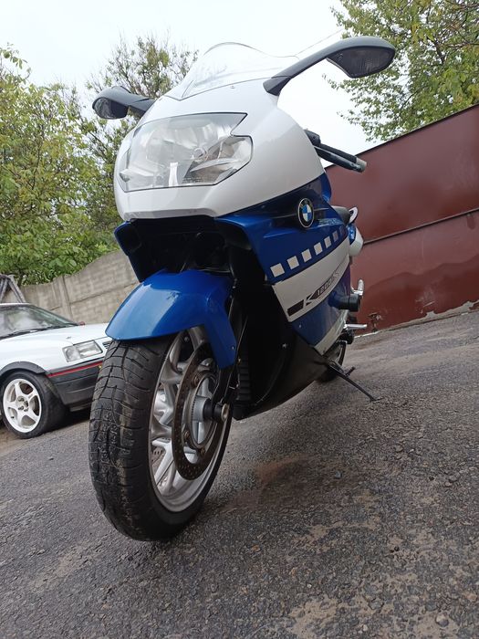 Продам ВМW K1200S