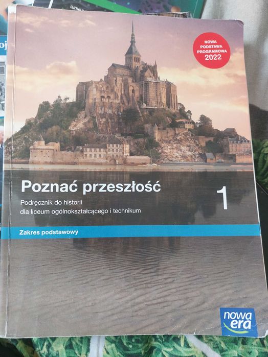 Książka do histori klasa 1