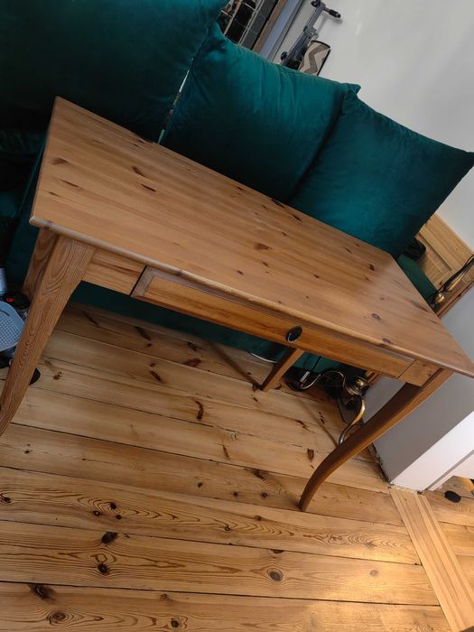 stolik/biurko ikea levisk