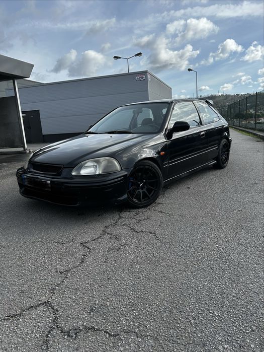honda ek3 1.5i de 1996-97