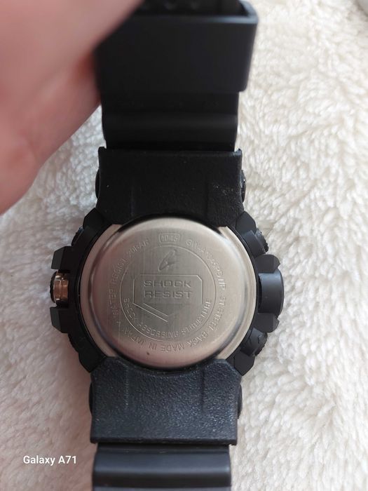 Zegarek zegarki casio G shock
