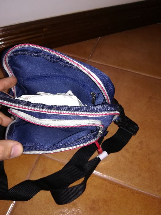 Bolsa Springfield homem NOVA
