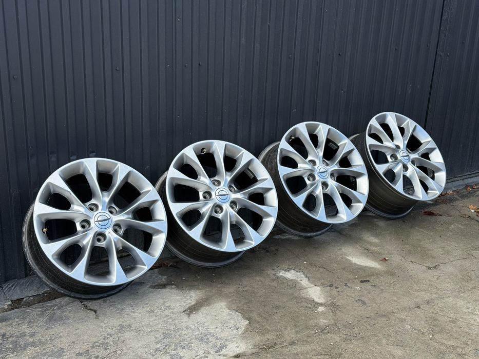 Felgi aluminiowe 18 cali 5x127 Chrysler Pacifica 68459827AA