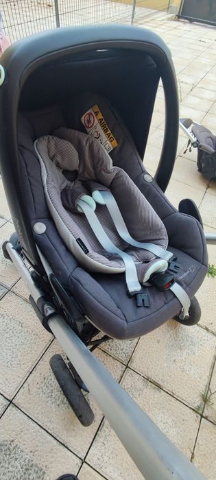 Duo bebeconfort cinza