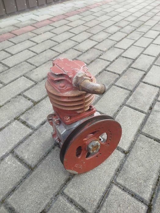 Sprężarka do c330