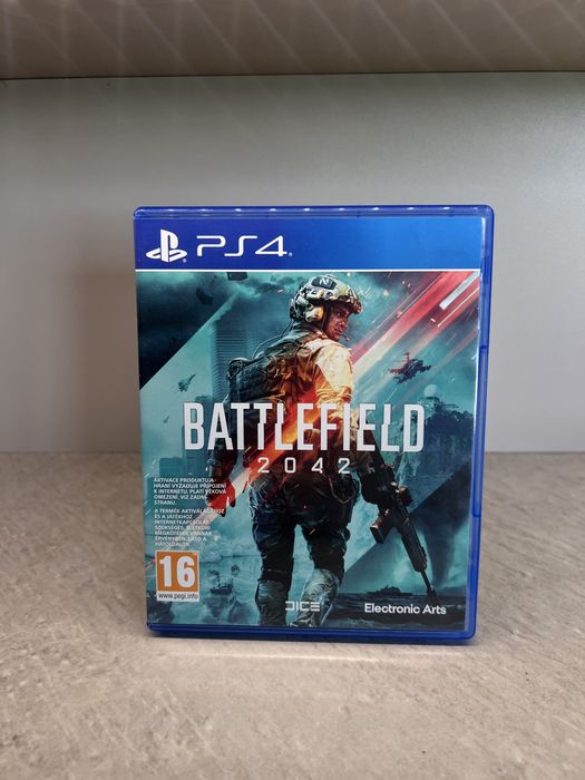 Battlefield 2042 PS4