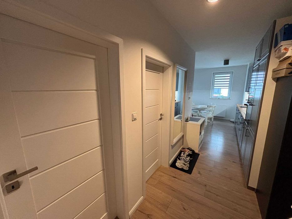 Mieszkanie z piękną panoramą Rzeszowa | 8. piętro | inwestycyjne lub do zamieszkania 51 m² | 5 m² balkon | komórka lokatorska - Widok 6