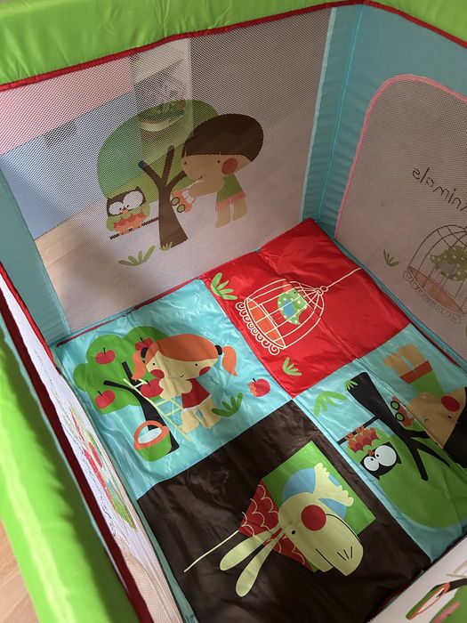 Parque quadrado Babiesrus