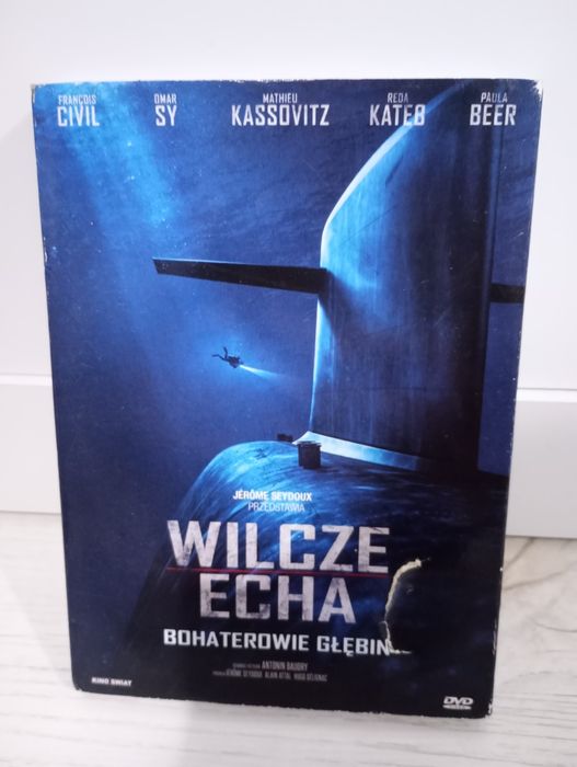 Wilcze Echa film Dvd