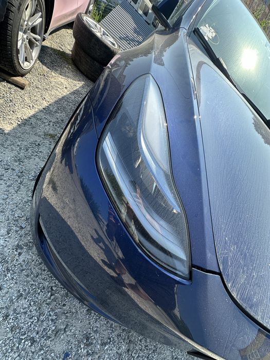 Tesla Model Y, MY
