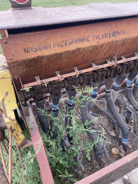 Продам польську сівалку