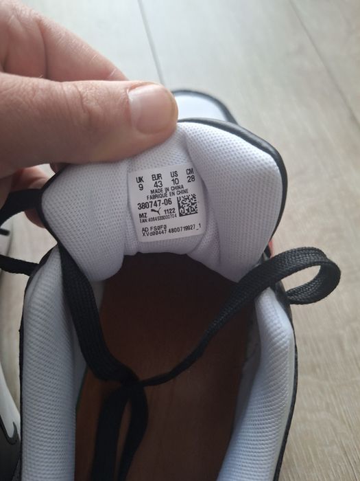 Nowe buty puma 43 wkładka 28cm