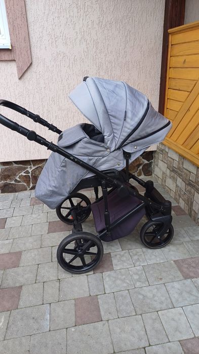 Коляска Adamex Porto Light 2 в 1