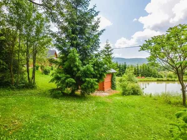 Domki w Bieszczadach ,,Chmielowskie Klimaty,,