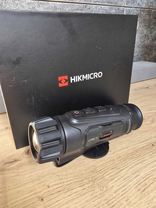 Używany Monokular Hikmicro Lynx LQ35L