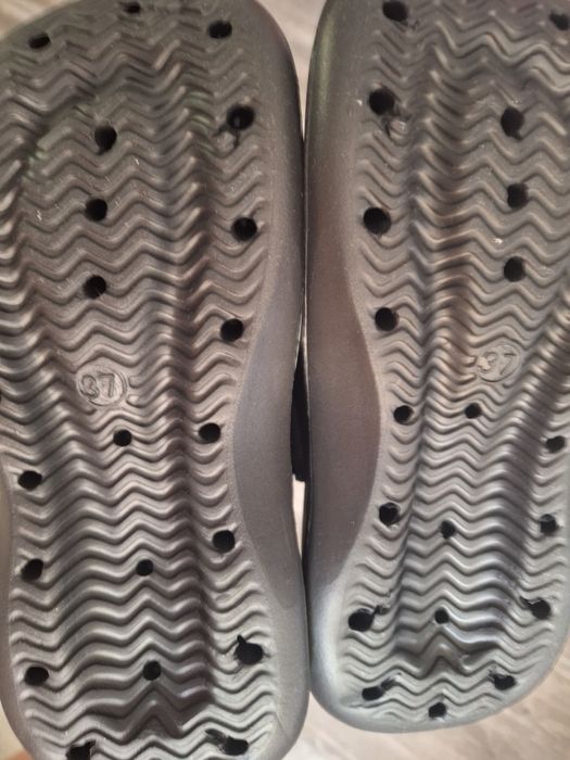 Klapki crocsy damskie nowe