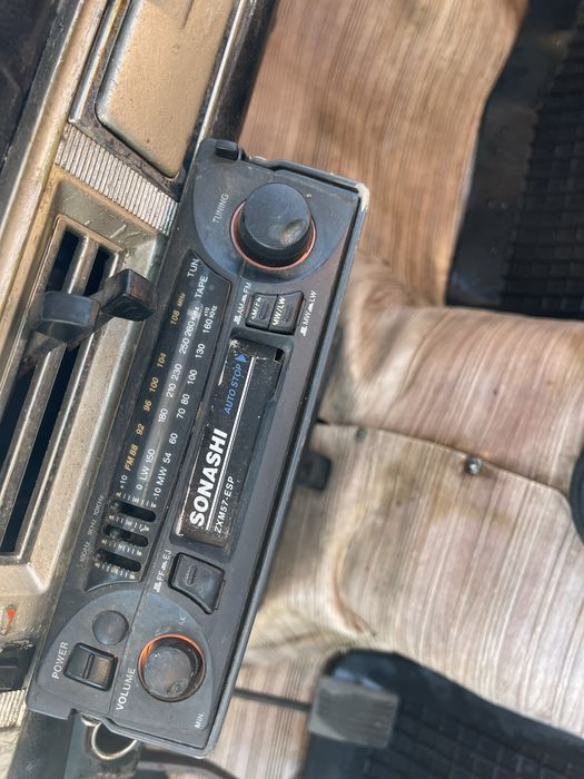 Ваз 2101 на ходу