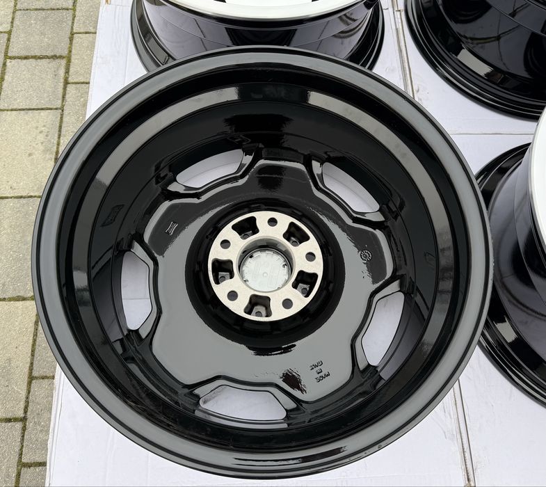 Felgi Bmw 17" ET13 8.5J 5x120 E32 E36 E34 E46 jak RH Rant typ K1500.12