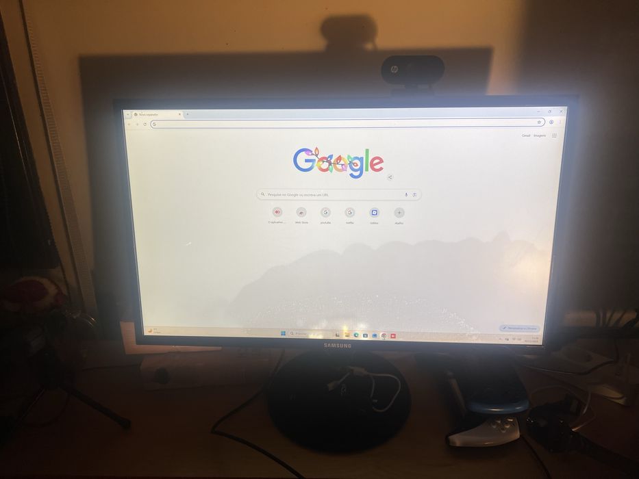 Monitor samsung