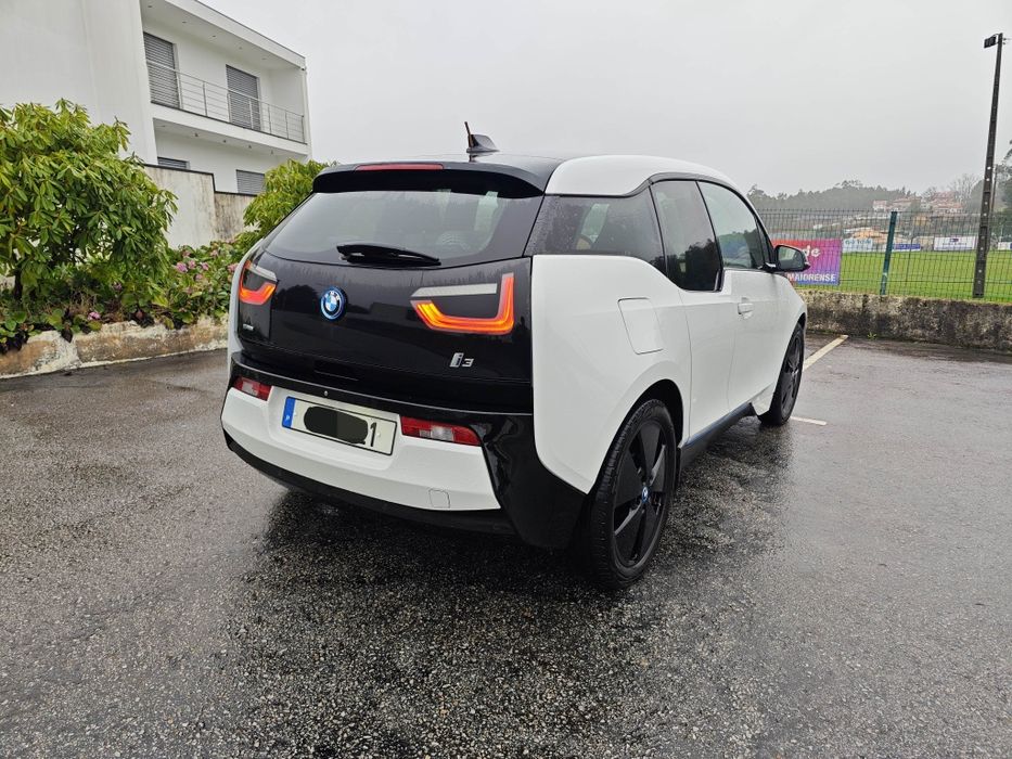 BMW i3 Full extras