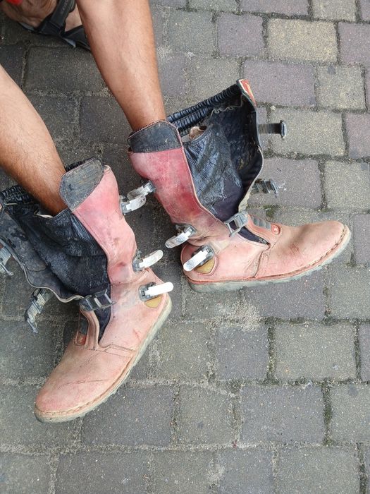 Buty do motokrosu