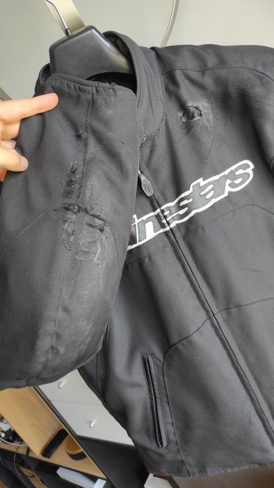 Casaco de Inverno Alpinestars T-GP Plus