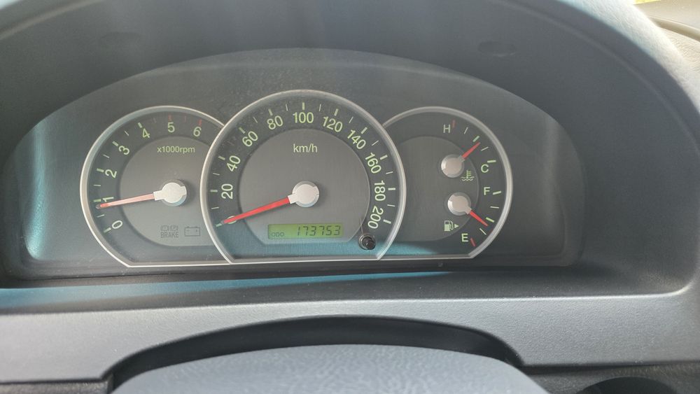 Kia Sorento 2008 VIN KNEJC524585847438 фото оголошення 7 з 7