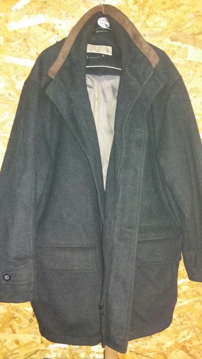 Куртка парка мужская