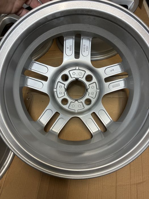 Jantes 15” Ford - novas