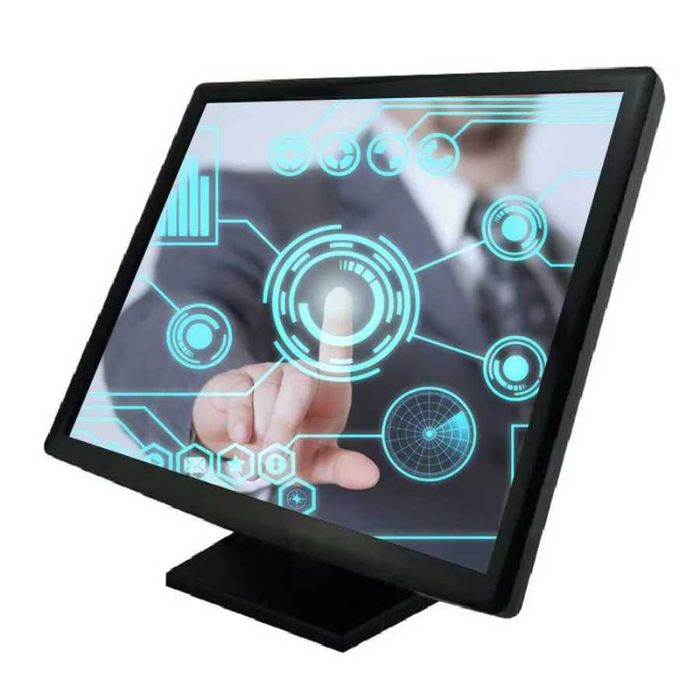 MONITOR TÁTIL 1703M 17” LED 1280×1024 USB (BRC) – NOVO
