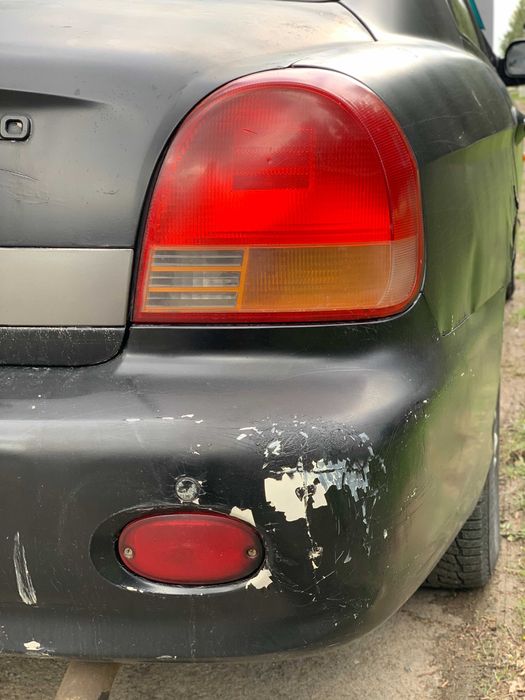 Hyundai Sonata 2001, 2.0 мкпп