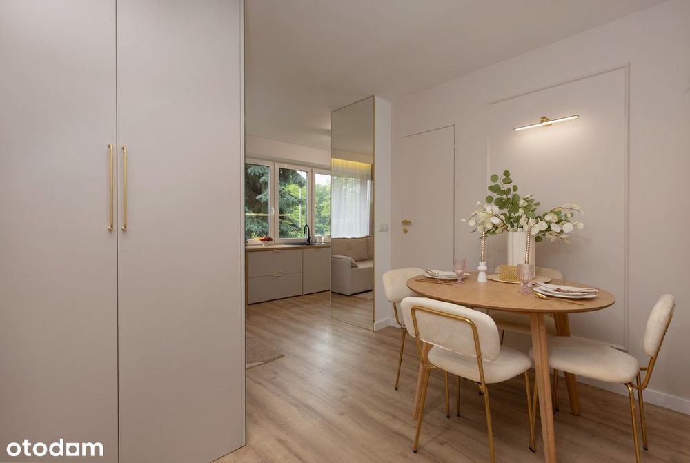Apartment in Lublin, Rury Wizytkowskie, Czuby Północne - Widok 3