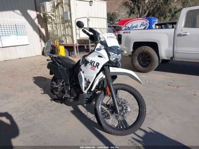 Kawasaki KL650 K/M 2024