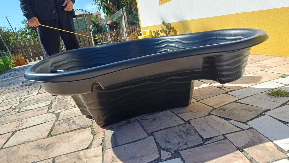 NOVO Lago Calmus SII 220L