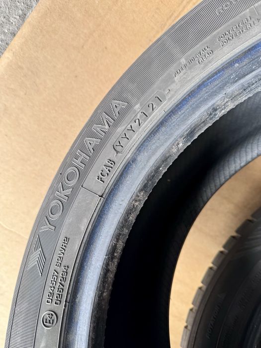 Yokohama V903 Zimowe 175/60 R16 DOT2721