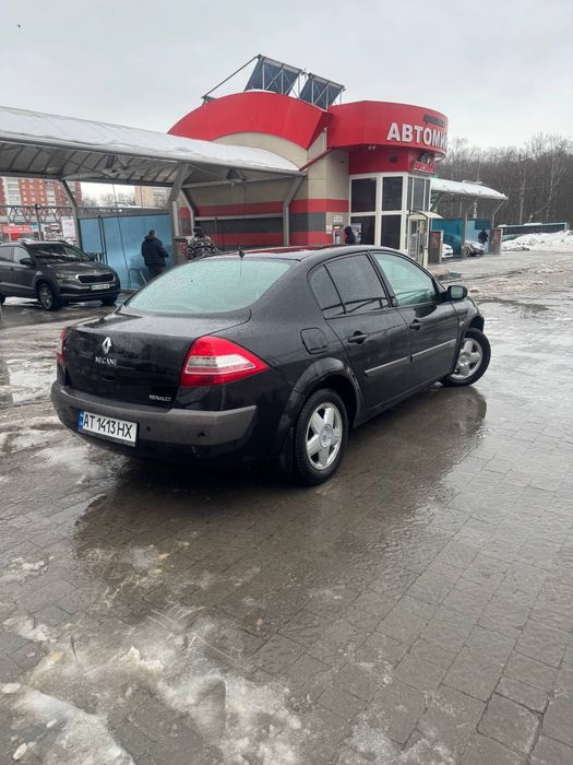 Renault Megane 2, 2006, 1.4
