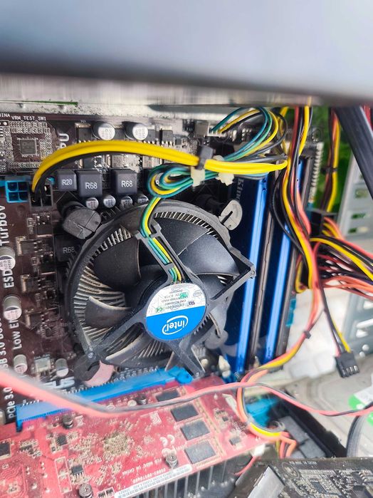 Computador sem placa gráfica